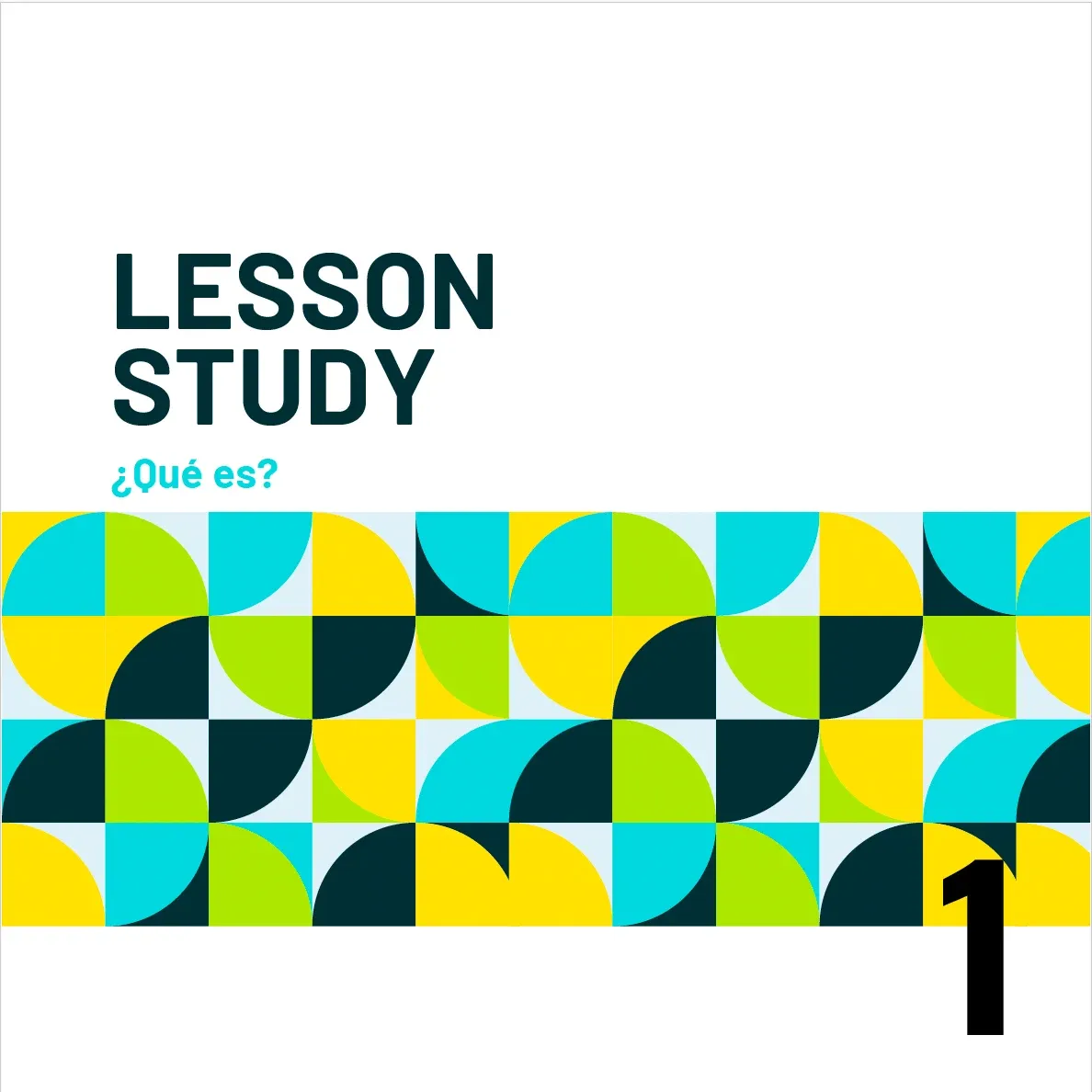 Lesson Study 1