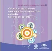 Pérez Gómez, A. I., Soto Gómez, E., Sola Fernández, M. y Serván Núñez, M. J. 2009. Orientar el desarrollo de competencias y enseñar cómo aprender: La tarea del docente. Madrid: Akal. ISBN: 9788446030416. Enlace