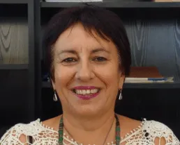 Rosa María Caparrós Vida