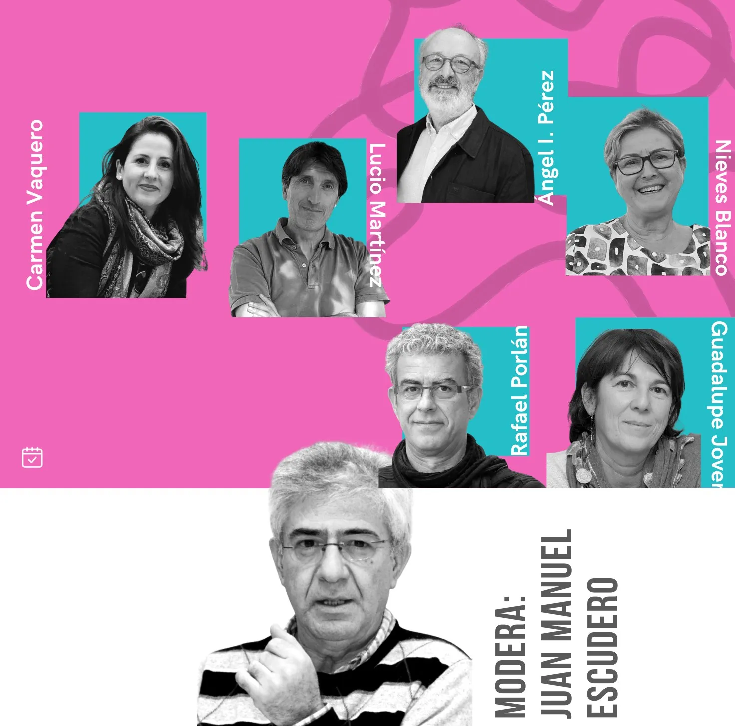 Quienes intervinieron en «Curriculum y enseñanza: desafíos y oportunidades para la formación de docentes»