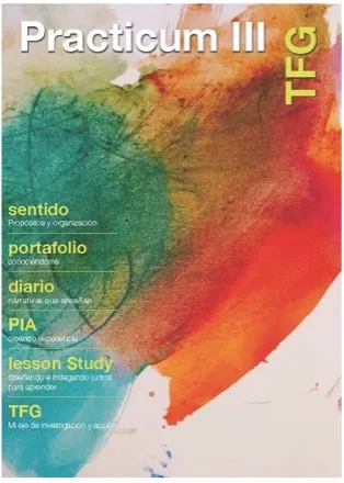 En la escuela (Practicum)